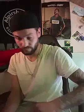 Mexxwell69 on StripChat 