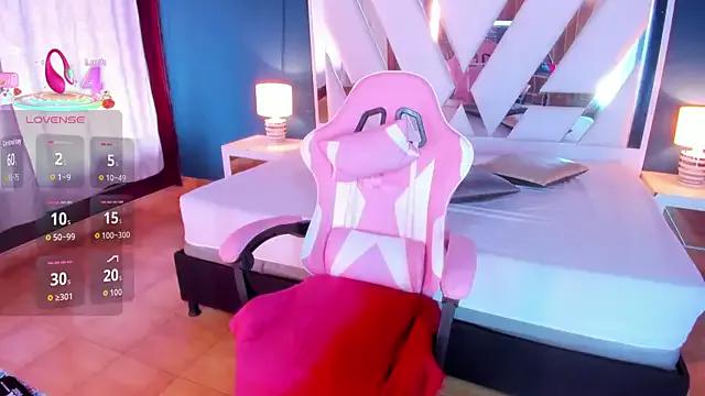 mia_kinky1 — 2 fingers playing in my wet pussy
