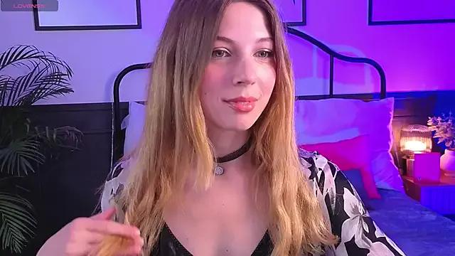 MiillKiss — take off bra