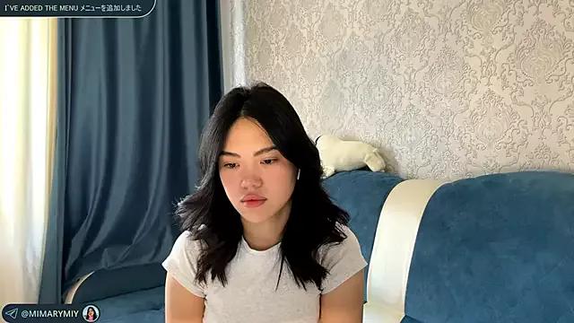 MIMIMary on StripChat 