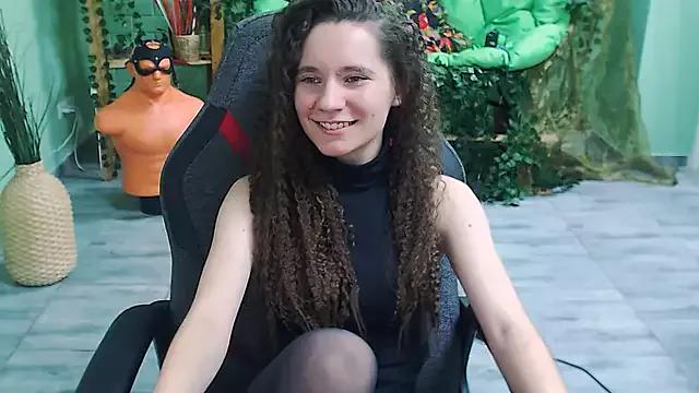 Miss_Barbara_ on StripChat 