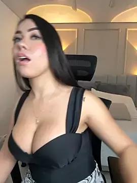 Miss_blue69 on StripChat 