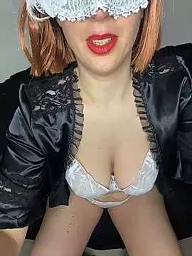 MysteryGirl7 on StripChat 