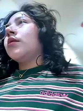 NamiNae — sucking dildo in the window