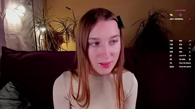 StripChat NanaMertins  is Freechat  NanaMertins — Spank my ass in my panties five times