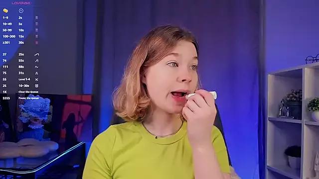 StripChat NicoletteTegeler  is Freechat  NicoletteTegeler — Massage my titties under top