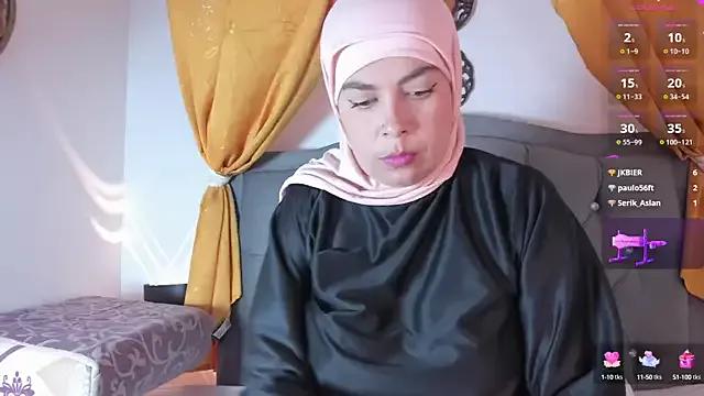 Noortaheri88 on StripChat 