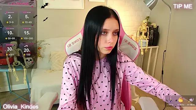 StripChat Olivia_Kindes  is Private  Olivia_Kindes — I spank my ass