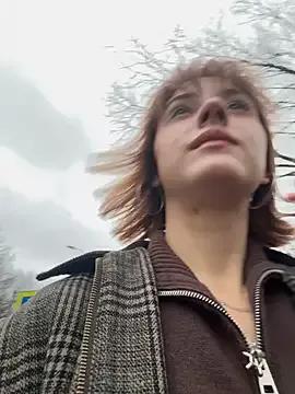 StripChat Only_April is Freechat Only_April — DROOLING ON NIPPLES!!