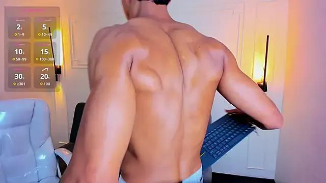StripChat Paradise_boy_s  is Freechat  Paradise_boy_s — cum show + dance sexy