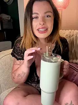 PiperPassionX on StripChat 