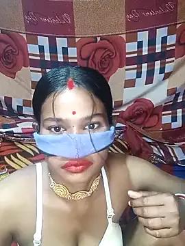 Poojadasxx on StripChat 