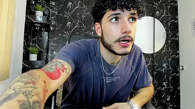 Rafael_Mendezz on StripChat 
