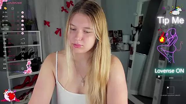 Rebecca_Kelly on StripChat 