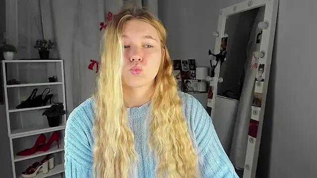Rebecca_Kelly on StripChat 