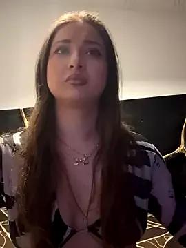 StripChat RebekaRose  is Freechat  RebekaRose — spread my legs and pussy play