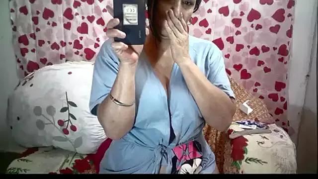Rosy_sexxx — PLAYING WITH A BAJINA