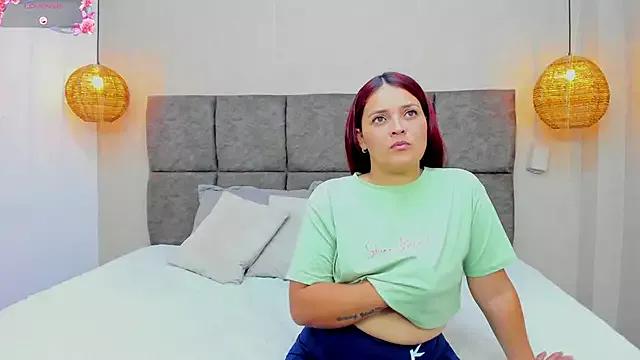 samanta_walton on StripChat 