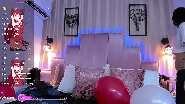 SamanthaAdele on StripChat 