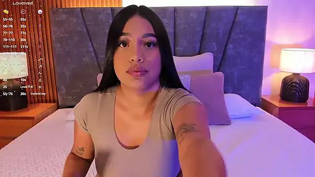 Sara_mocca_ on StripChat 