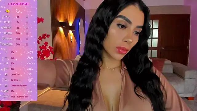 Sarah_Stone_ on StripChat 