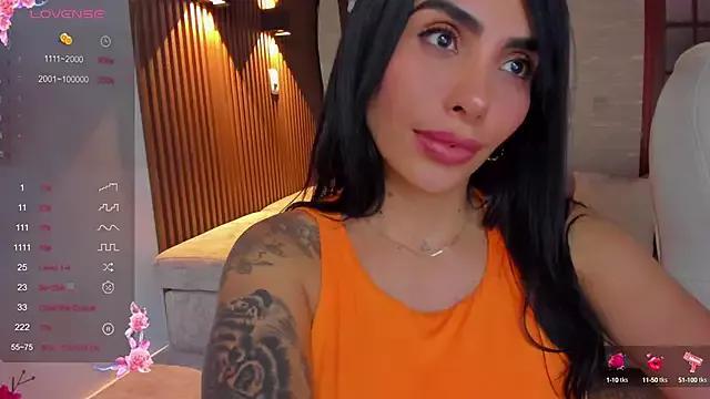 Sarah_Stone_ on StripChat 