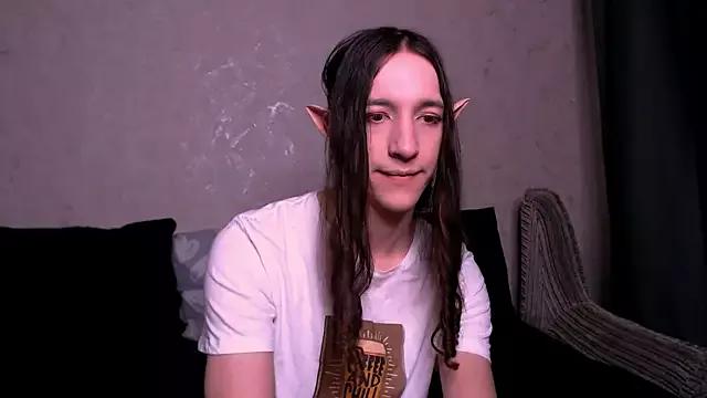 StripChat SilverMuse_ is Private SilverMuse_ — Cumshow :3