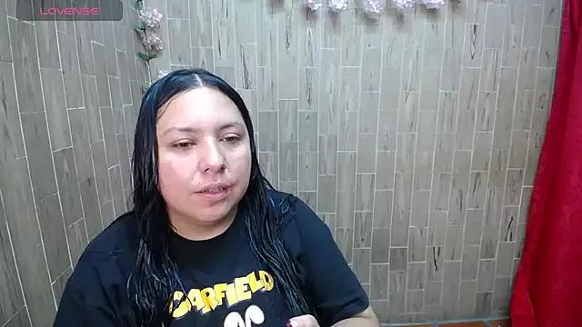 StripChat solyeria is Freechat solyeria — squirt+masturbate