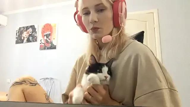 SorryMyAngel on StripChat