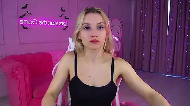 StripChat StacyEvances  is Freechat  StacyEvances — Harley, you're crazy and hot