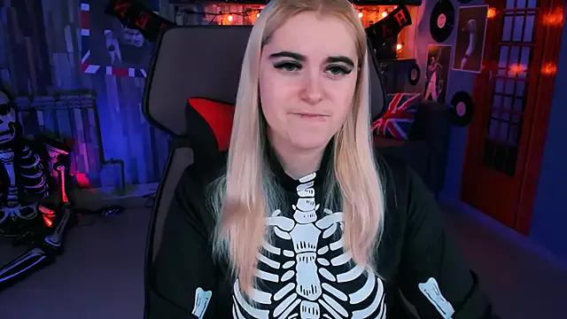 StripChat Stef_Nicks  is Freechat  Stef_Nicks — Write my name on yourself.