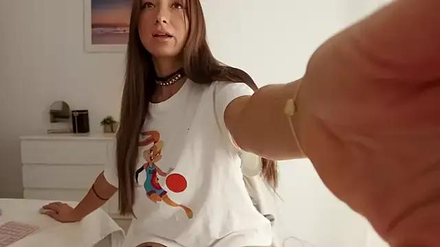 StracciaStella- — Take off my shirt :heart: