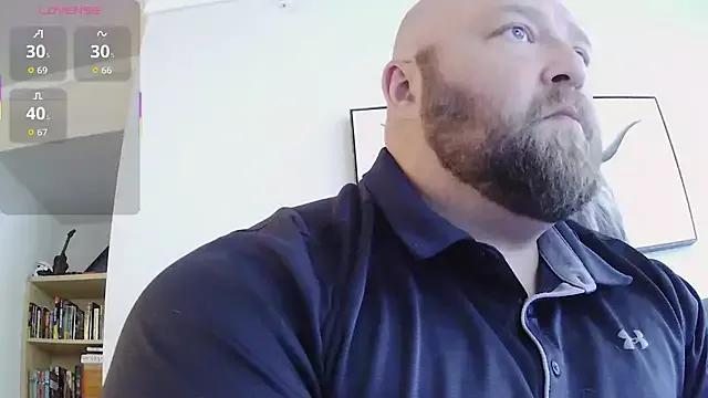 Strong_Bear89 — Strip show