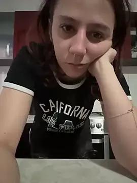 SugarBabyIvy — Tease nipples and moan for us babby 