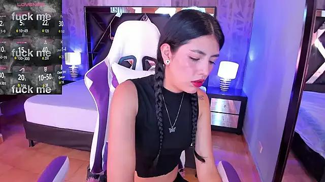 sweet-muse on StripChat 