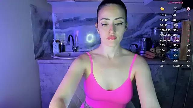 sweet_chris_diamond on StripChat 