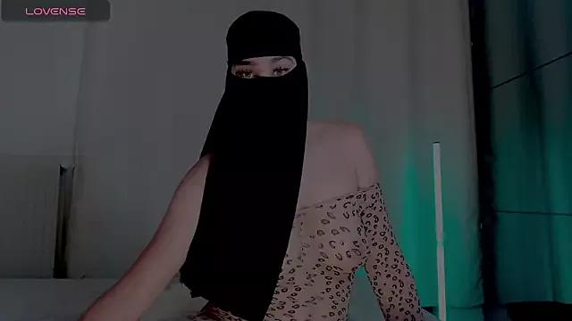 sweet_diazzz on StripChat 