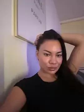 SweetMeiiii — Show my Tongue + Ass Flash