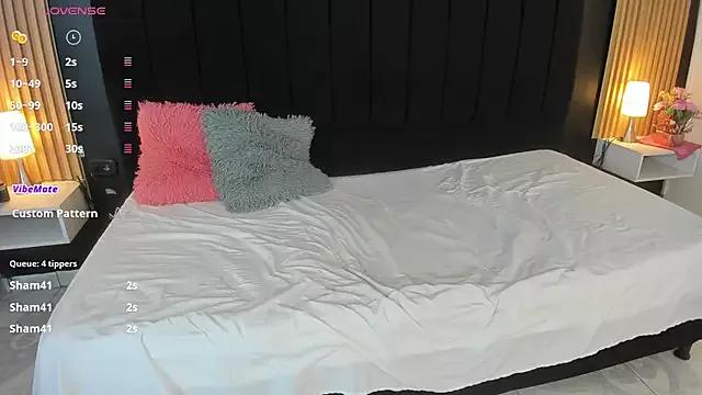 sweetsofia18 on StripChat 