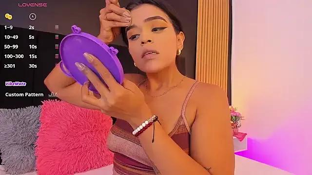 sweetsofia18 on StripChat 