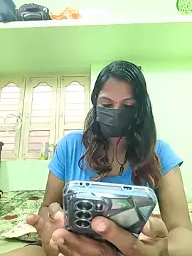 Freechat Tamil_Ishu on StripChat