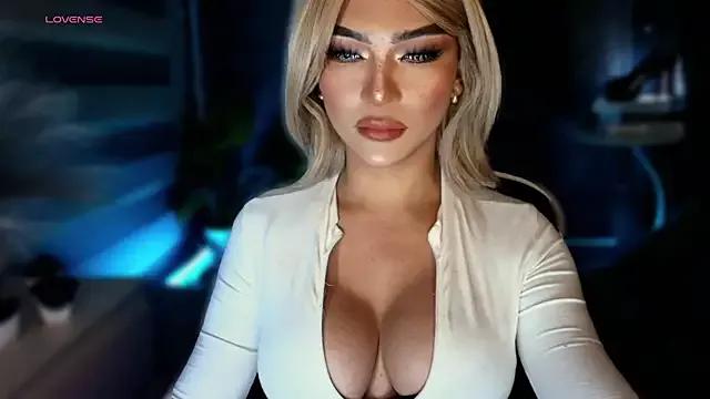 TheTSwomanofyourdesire_ on StripChat 