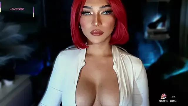 TheTSwomanofyourdesire_ on StripChat 