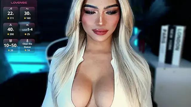 TheTSwomanofyourdesire_ on StripChat 