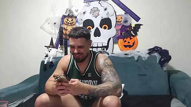 StripChat Tiberius_hunk  is Freechat  Tiberius_hunk — lets finish heavy the october