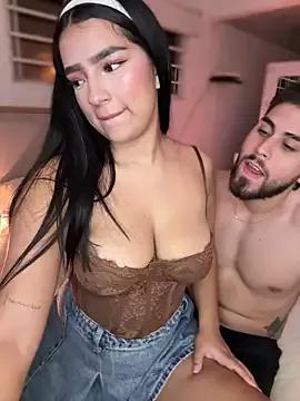 Tomas_Olivia — Titsjob + dirty Blowjob