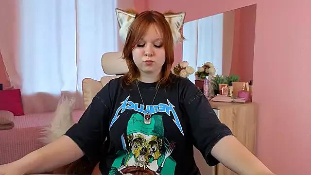 VelvetVixon on StripChat 
