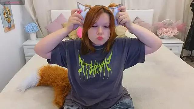 VelvetVixon on StripChat 
