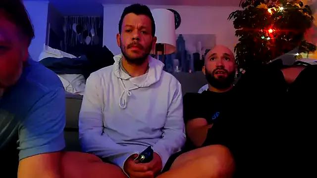 versatilevortex — NAKED STRIP CARDS DANCE OFF W/ LINYGUY