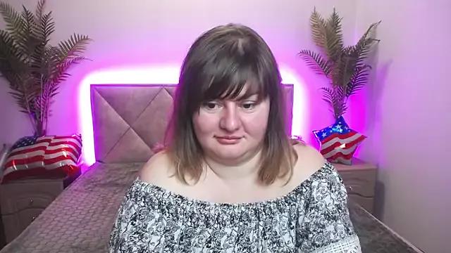 ZannaDreil on StripChat 